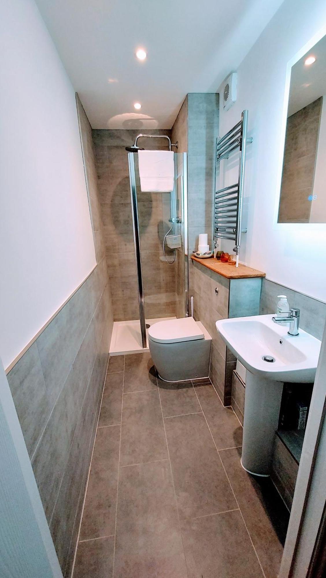 Ludlow Town Centre Apartments מראה חיצוני תמונה