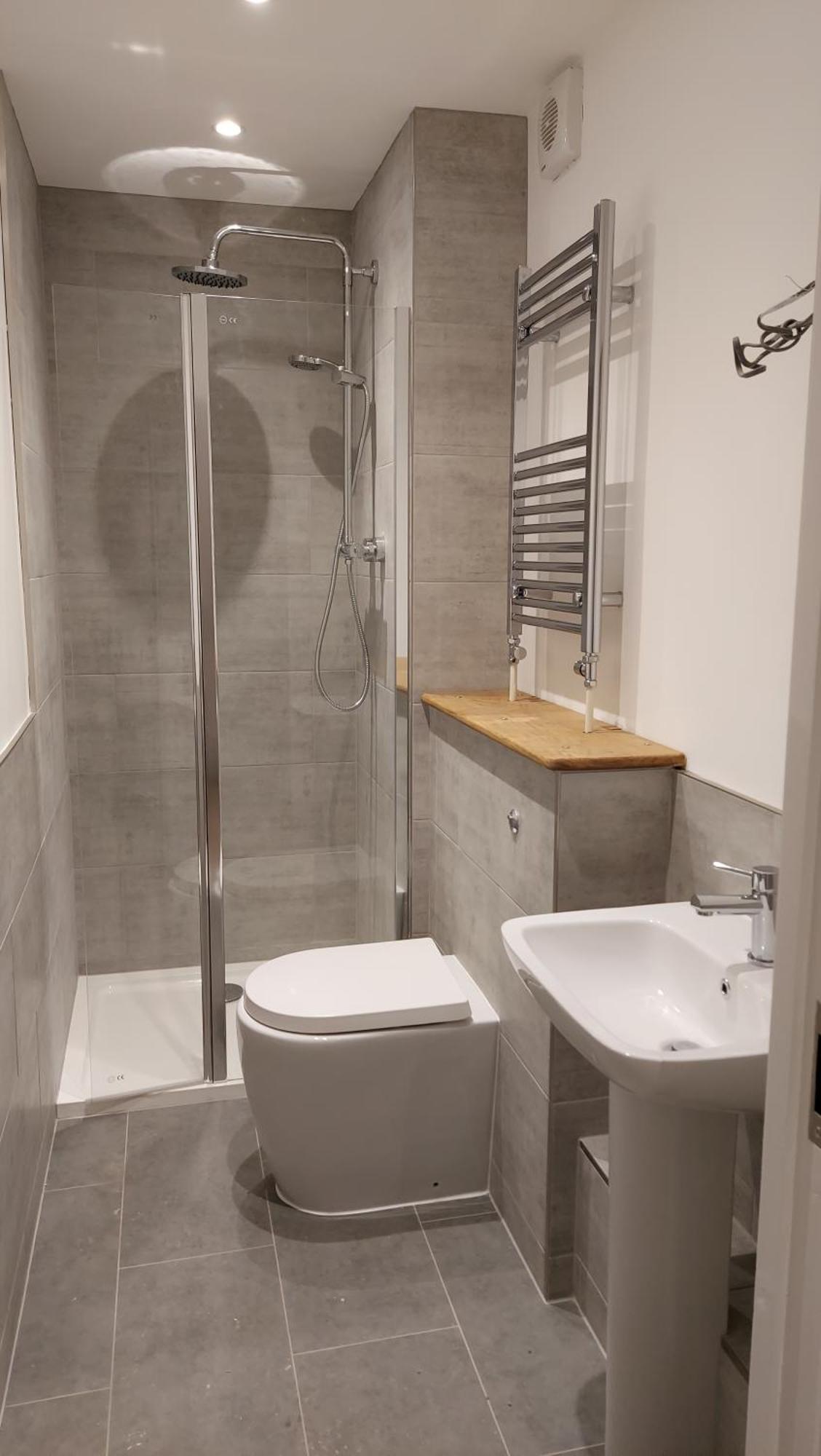 Ludlow Town Centre Apartments מראה חיצוני תמונה