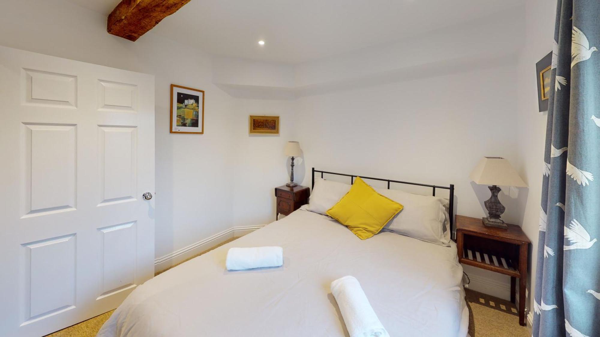 Ludlow Town Centre Apartments מראה חיצוני תמונה