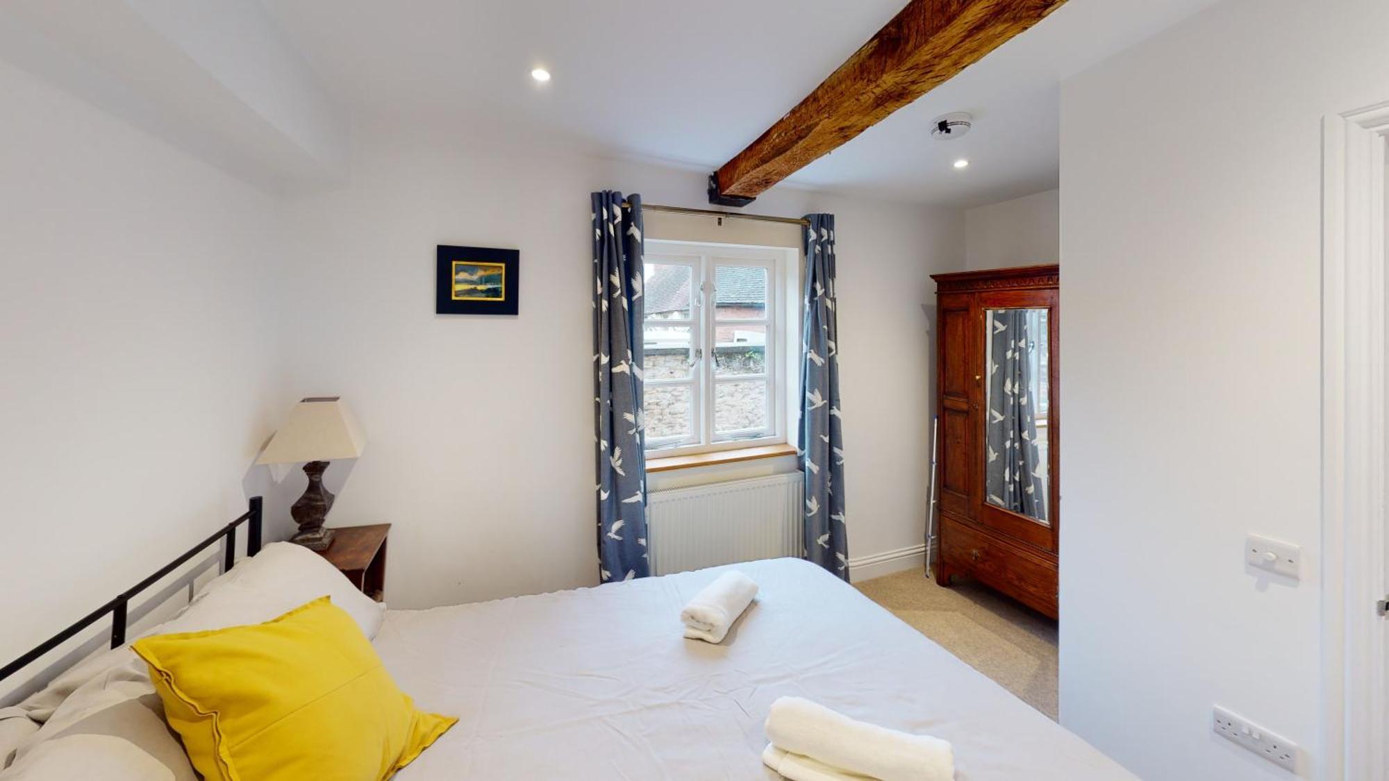 Ludlow Town Centre Apartments מראה חיצוני תמונה