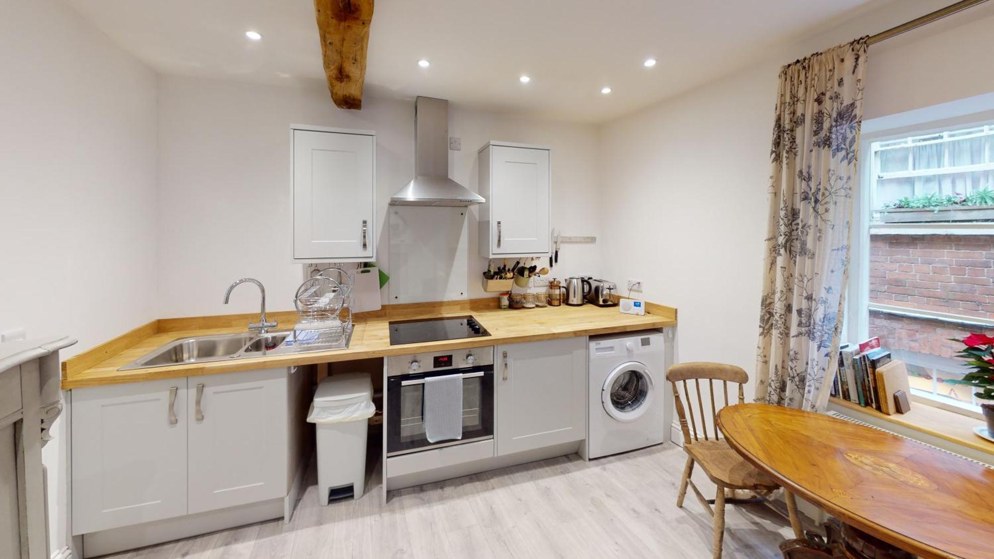 Ludlow Town Centre Apartments מראה חיצוני תמונה