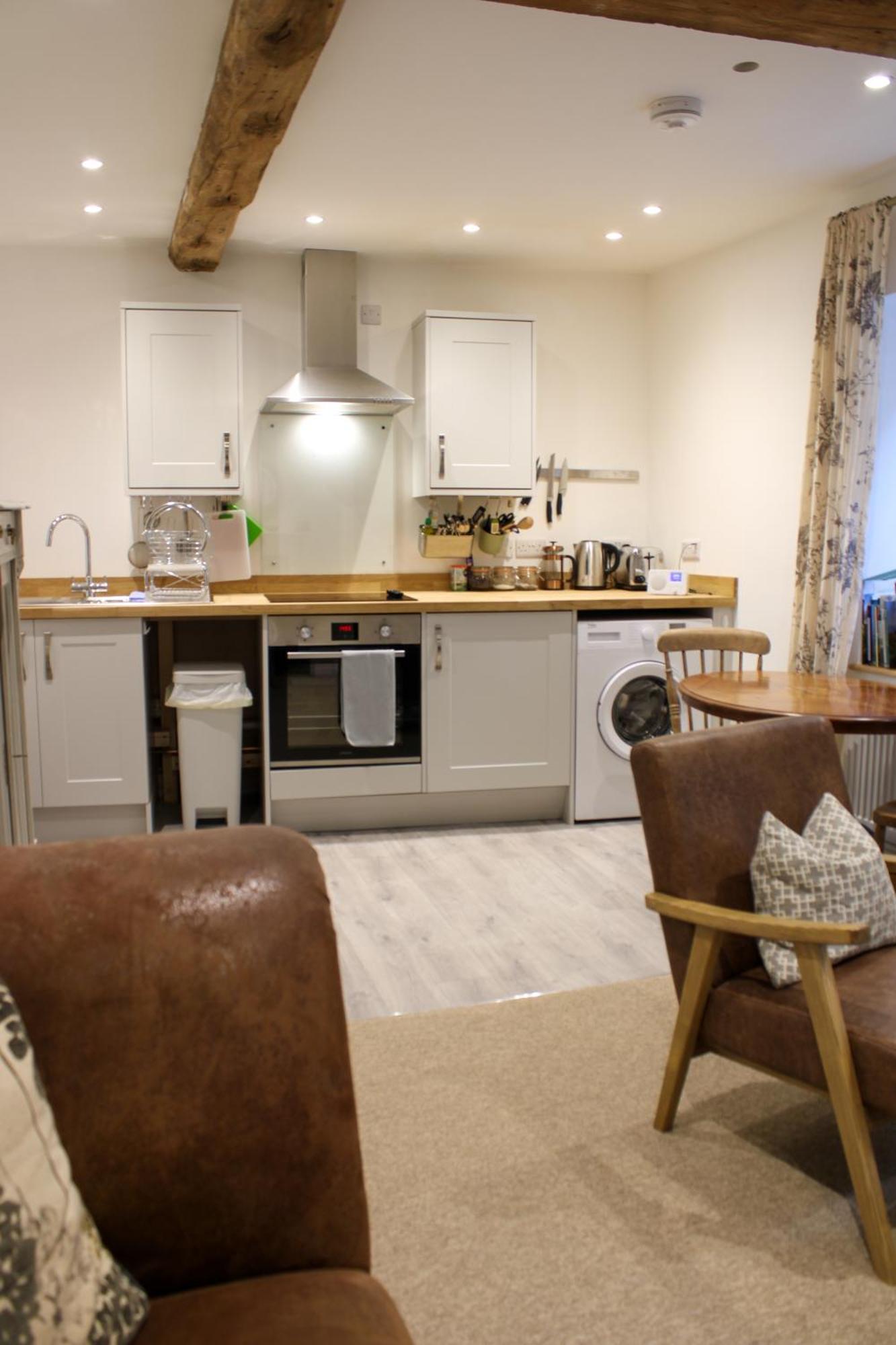 Ludlow Town Centre Apartments מראה חיצוני תמונה