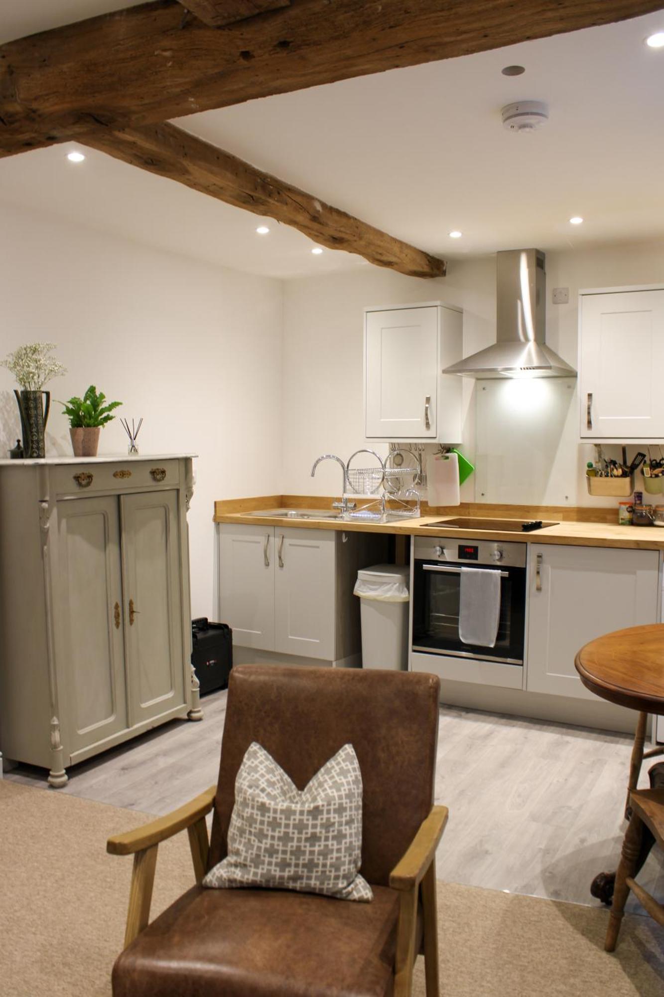 Ludlow Town Centre Apartments מראה חיצוני תמונה
