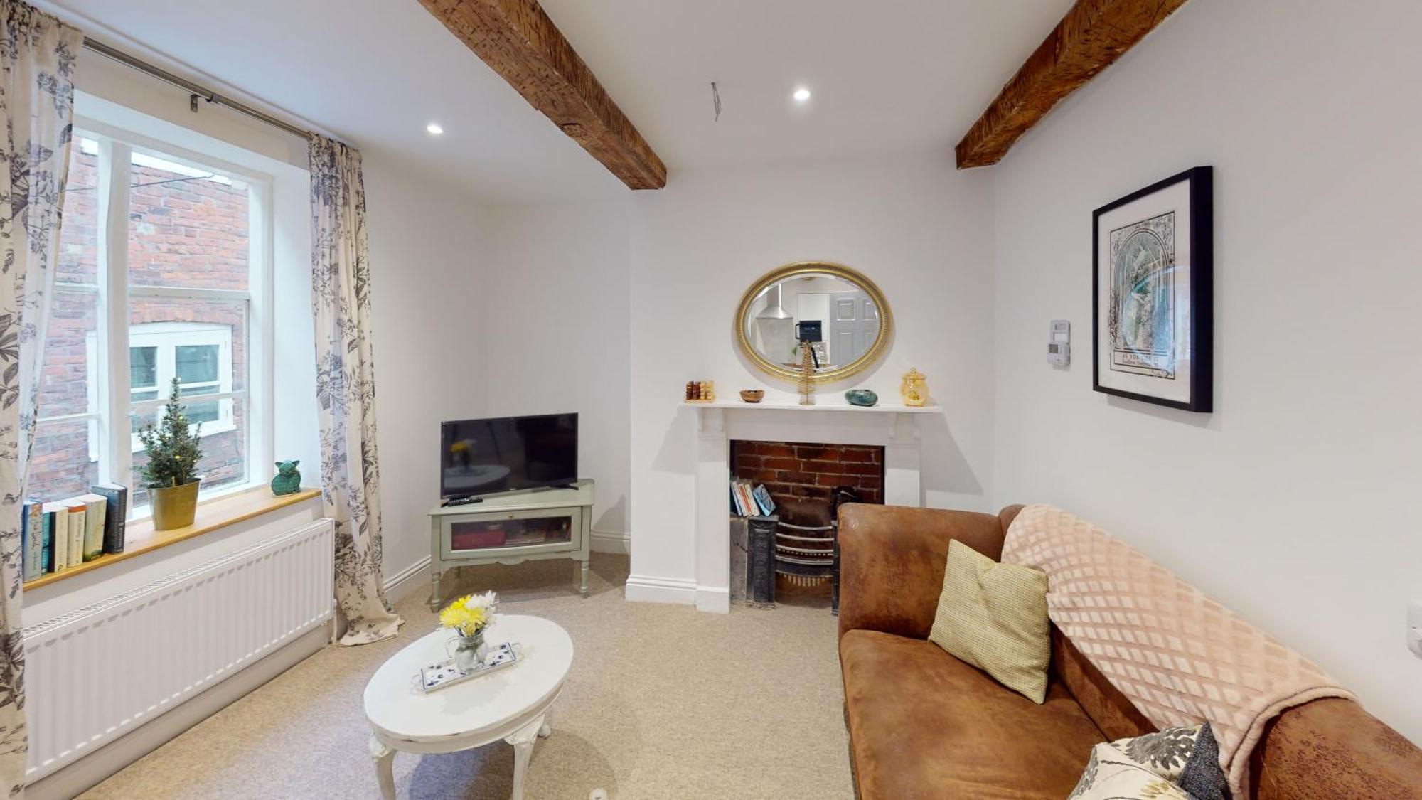 Ludlow Town Centre Apartments מראה חיצוני תמונה