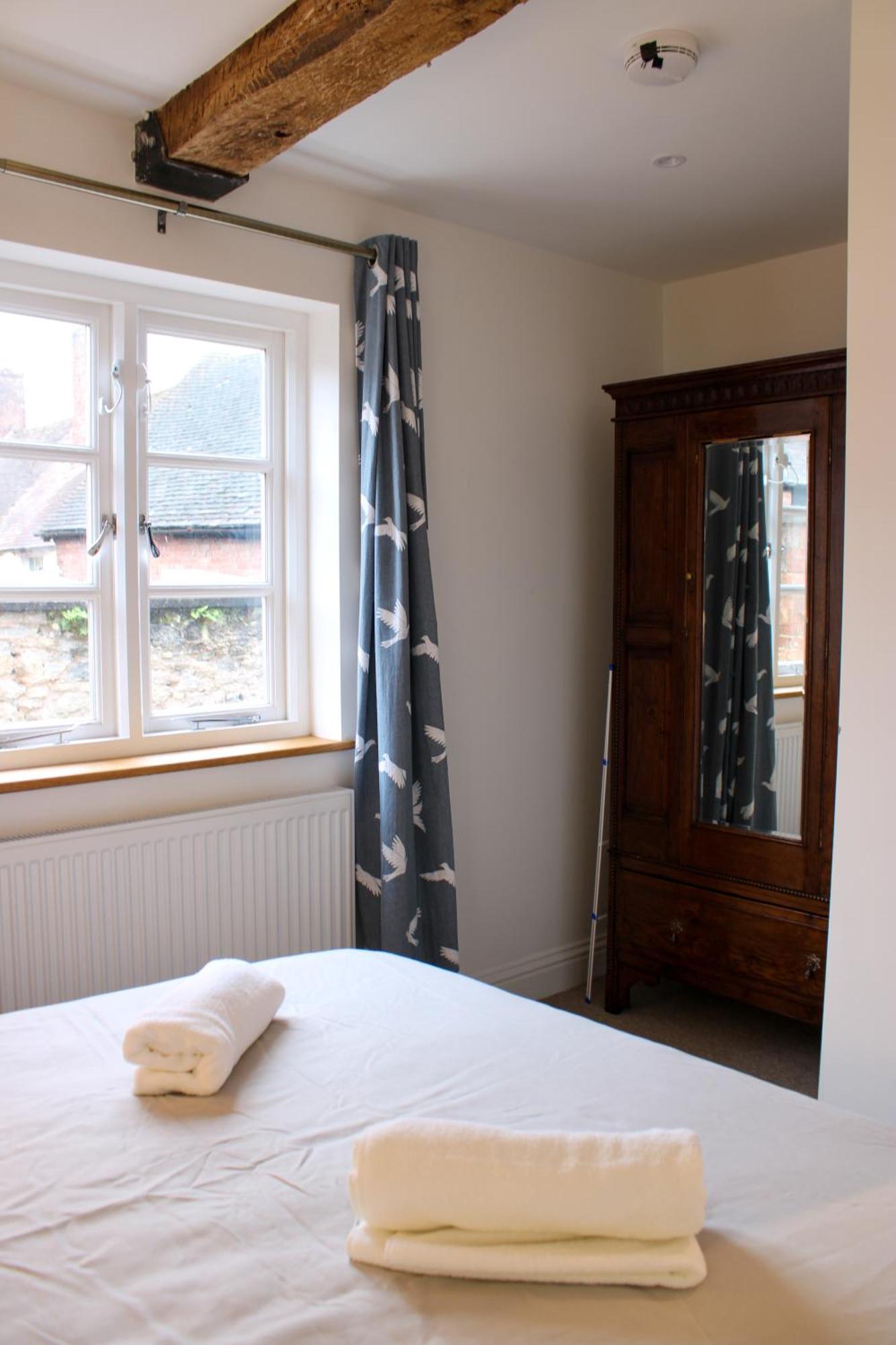 Ludlow Town Centre Apartments מראה חיצוני תמונה