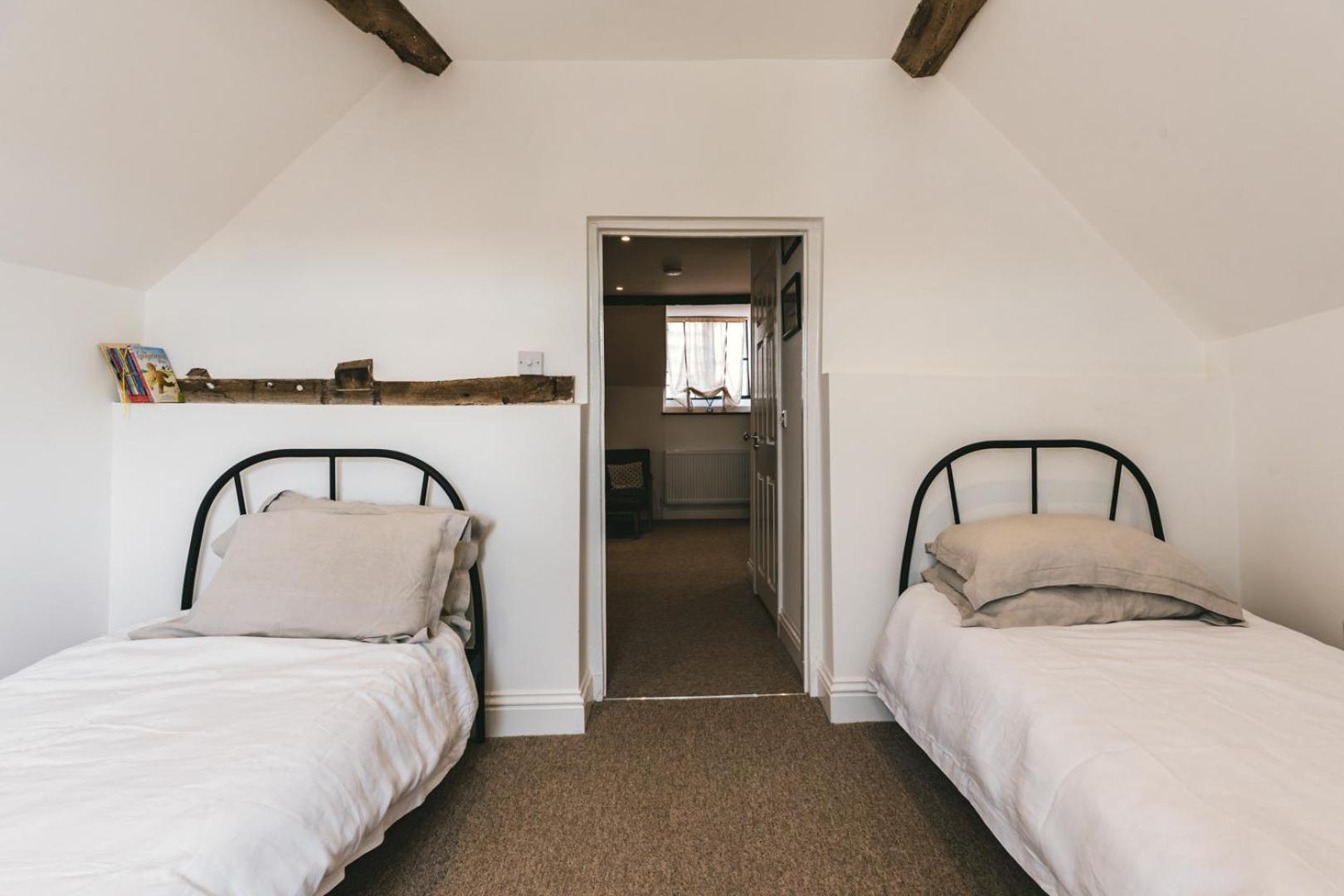 Ludlow Town Centre Apartments מראה חיצוני תמונה