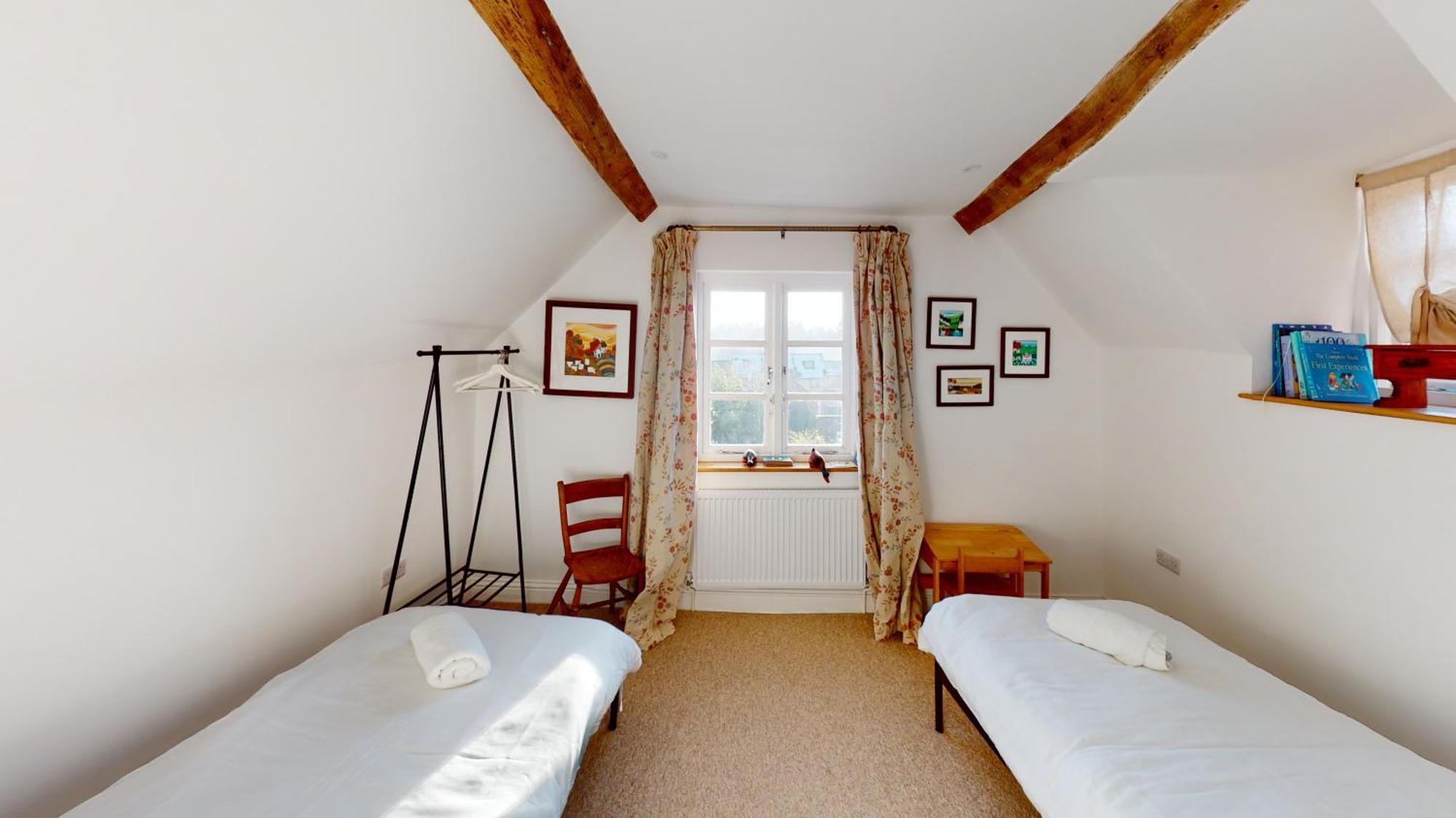 Ludlow Town Centre Apartments מראה חיצוני תמונה