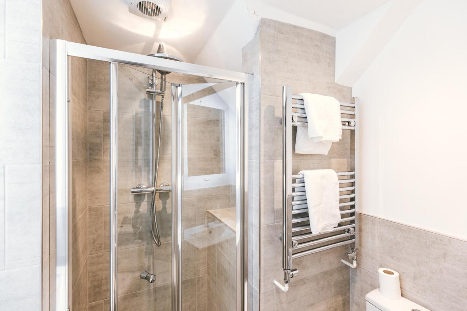 Ludlow Town Centre Apartments מראה חיצוני תמונה