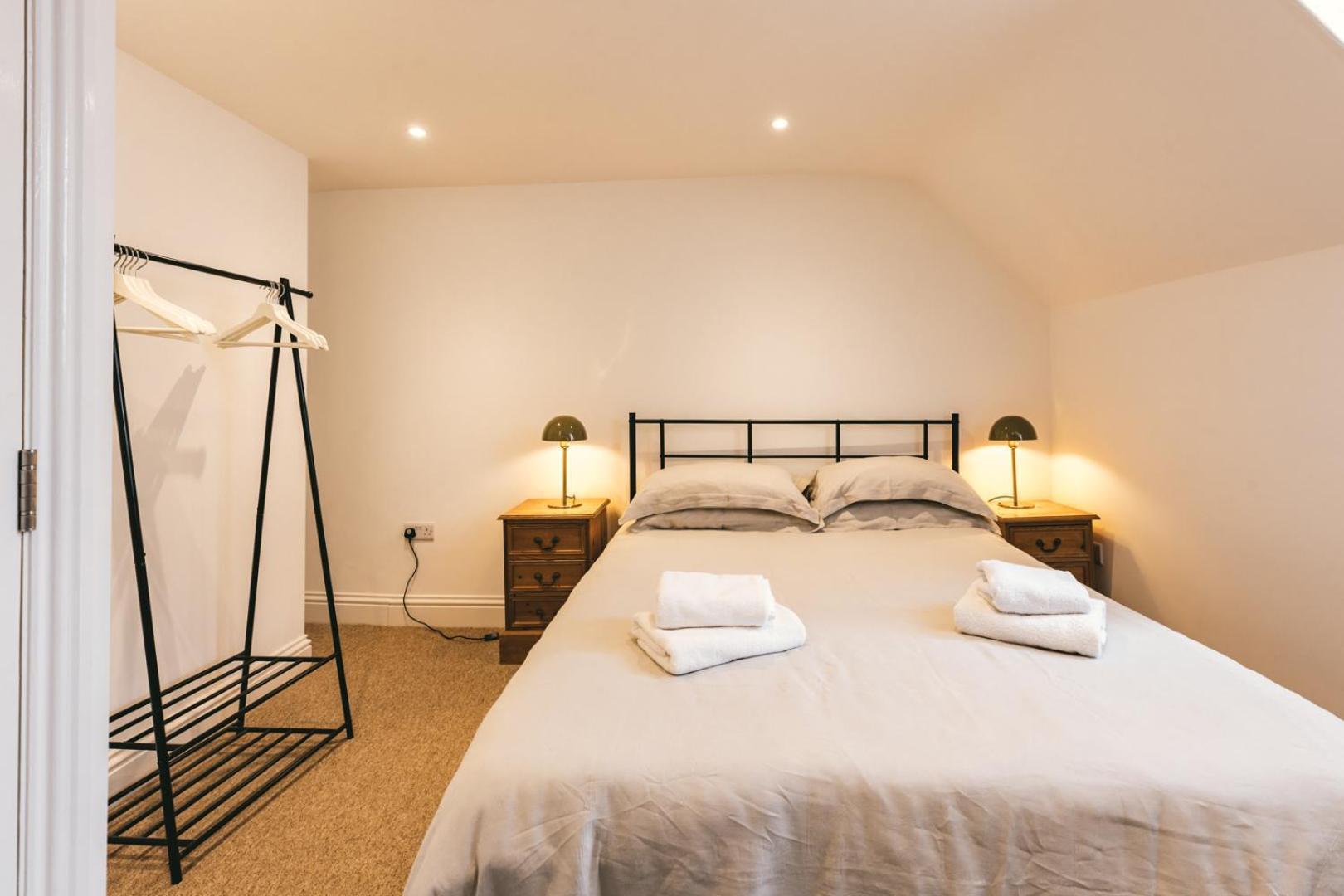 Ludlow Town Centre Apartments מראה חיצוני תמונה