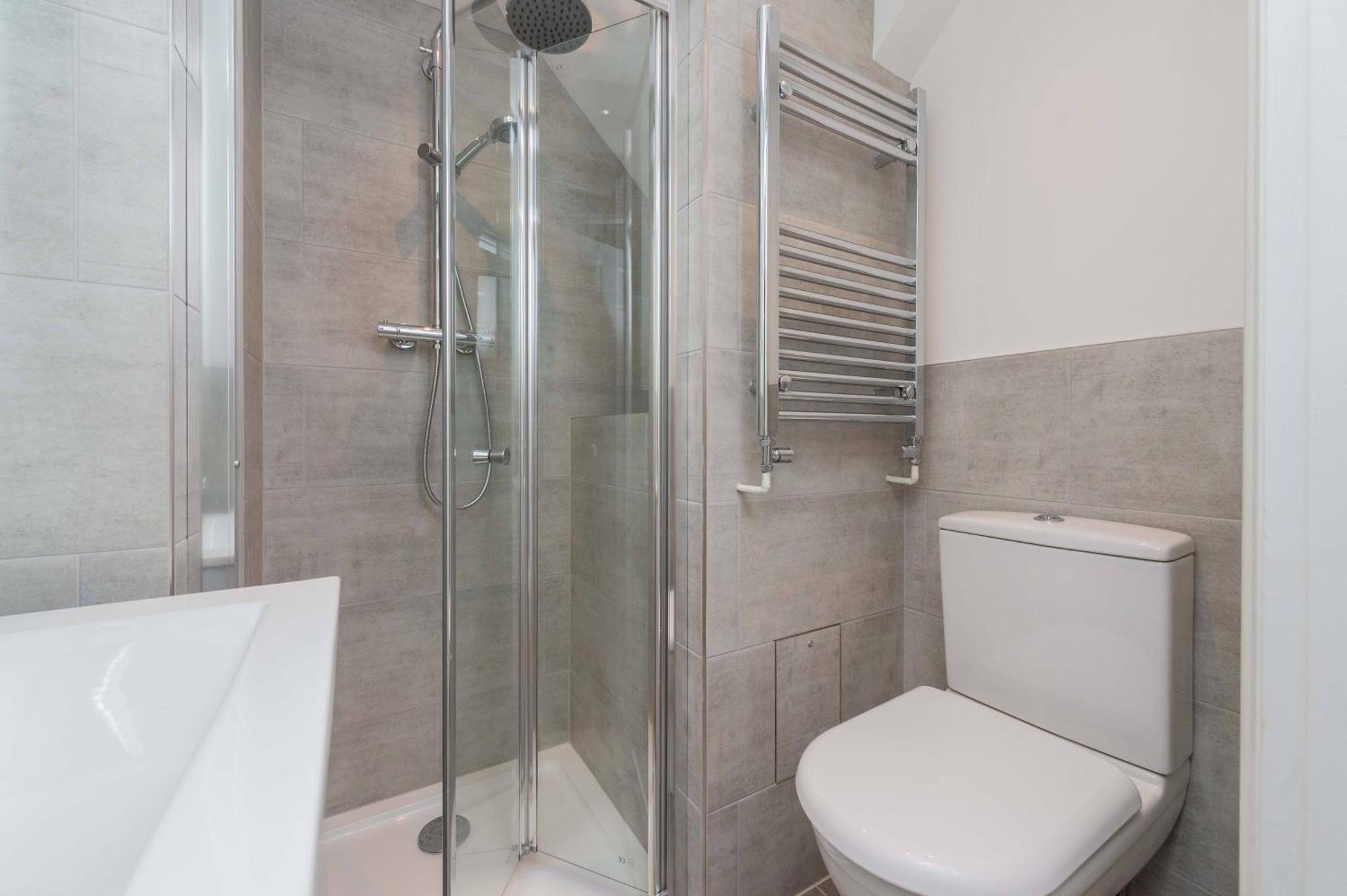 Ludlow Town Centre Apartments מראה חיצוני תמונה
