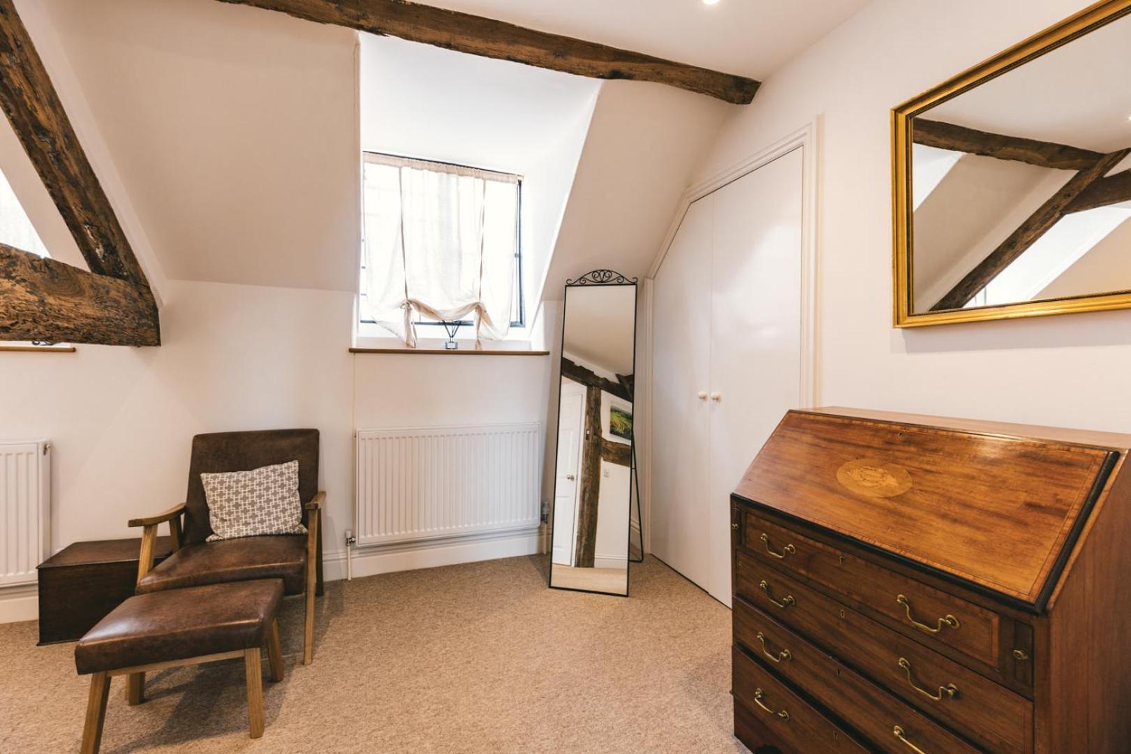 Ludlow Town Centre Apartments מראה חיצוני תמונה