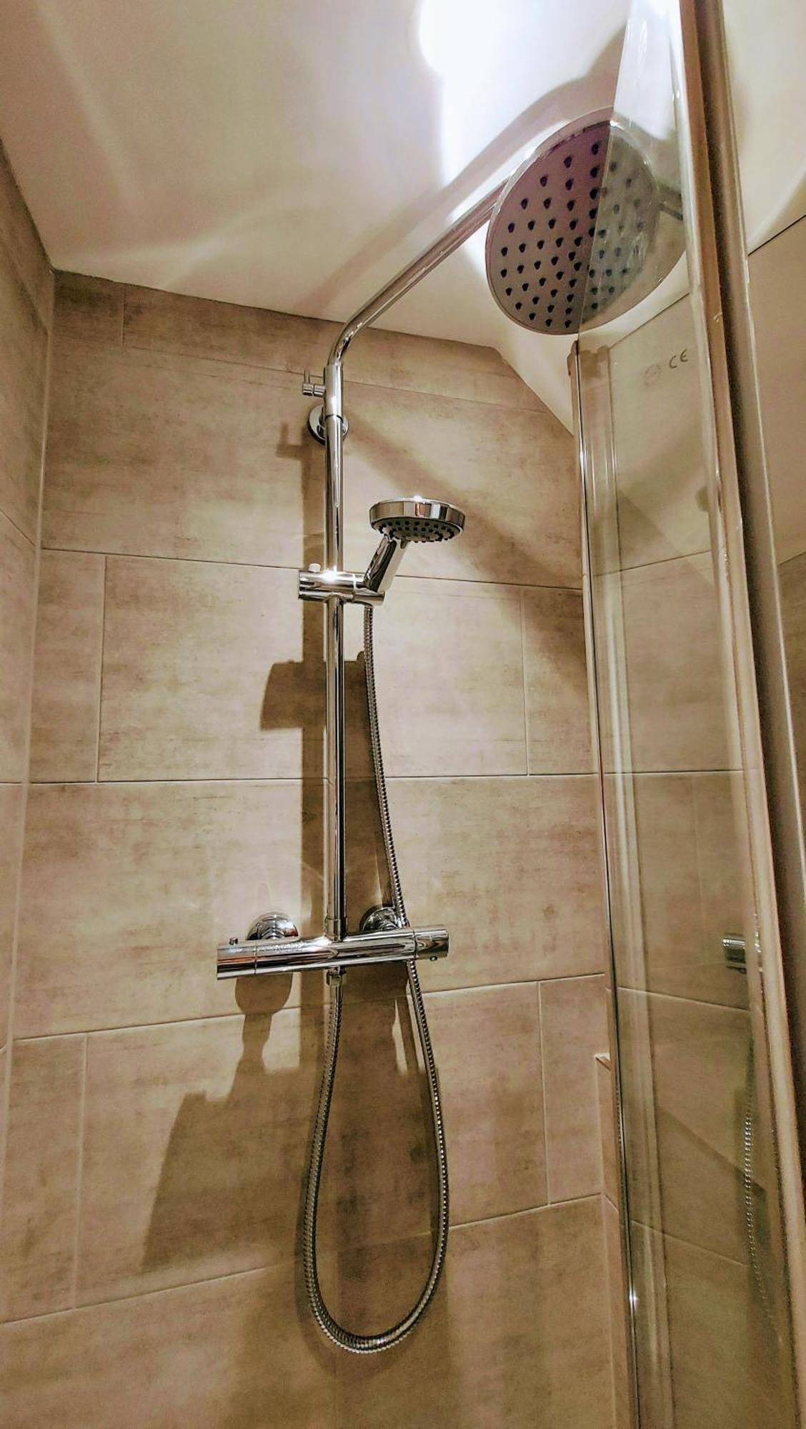 Ludlow Town Centre Apartments מראה חיצוני תמונה