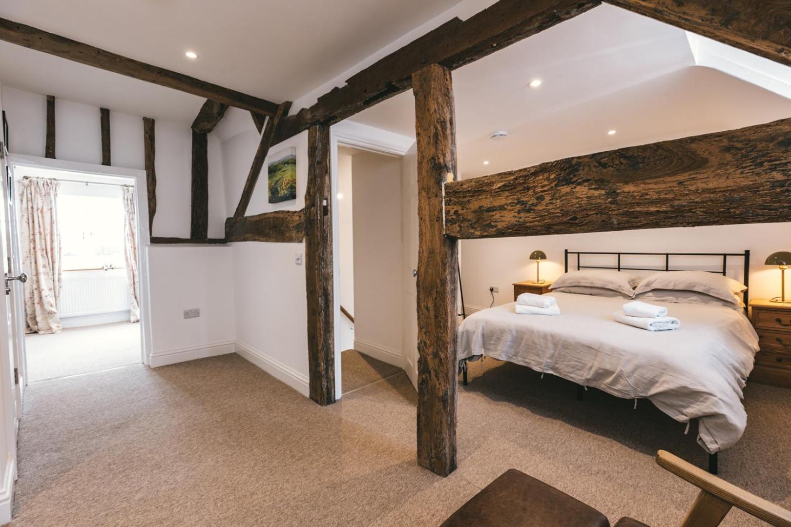 Ludlow Town Centre Apartments מראה חיצוני תמונה