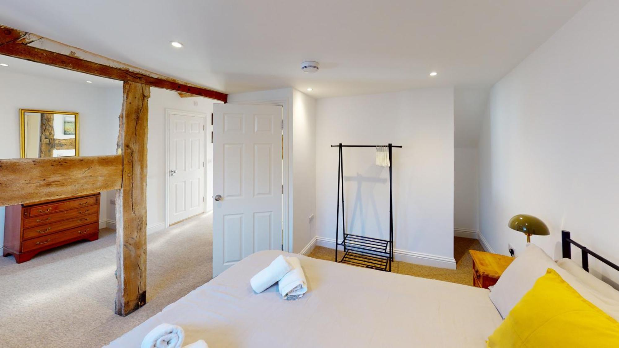 Ludlow Town Centre Apartments מראה חיצוני תמונה