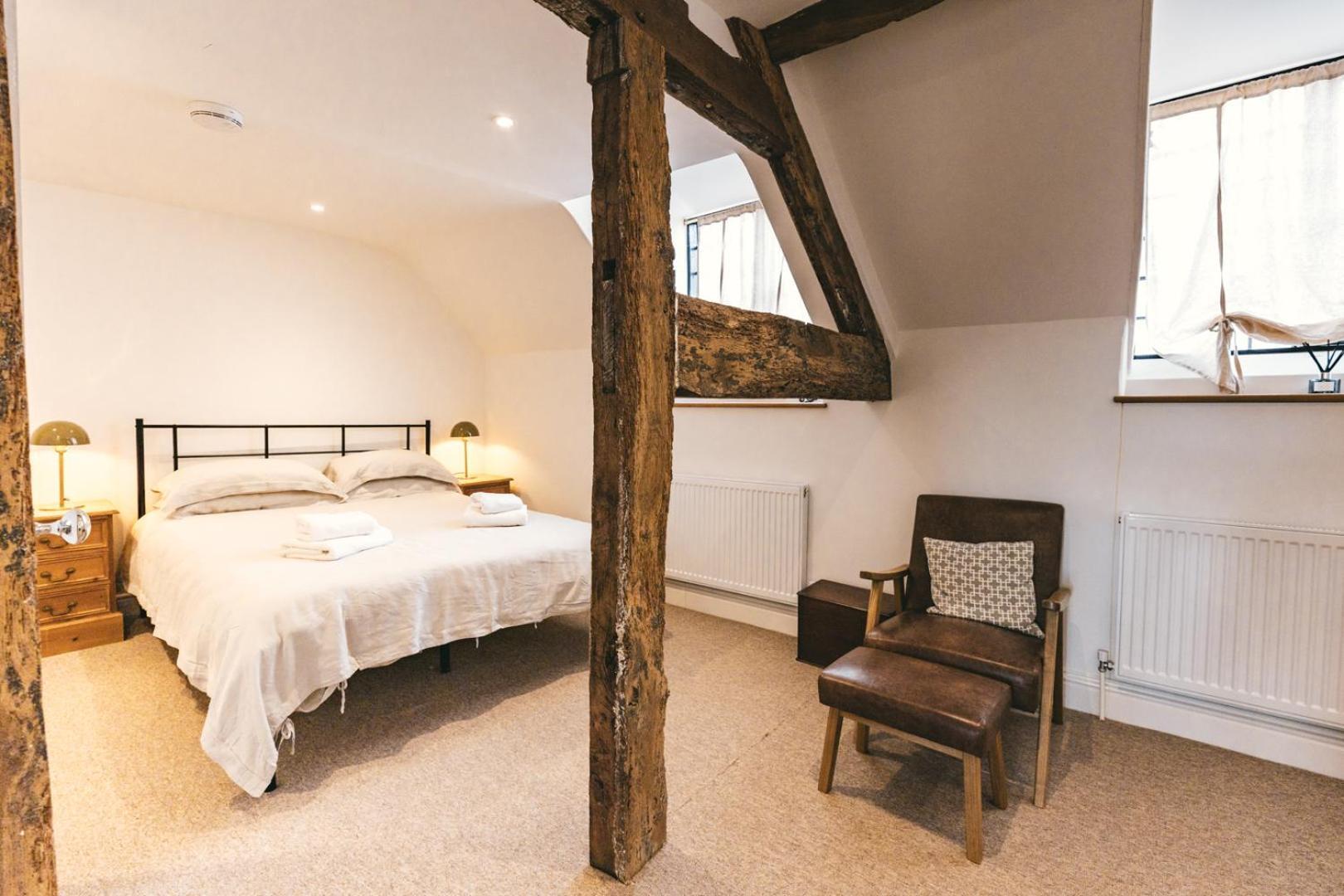 Ludlow Town Centre Apartments מראה חיצוני תמונה