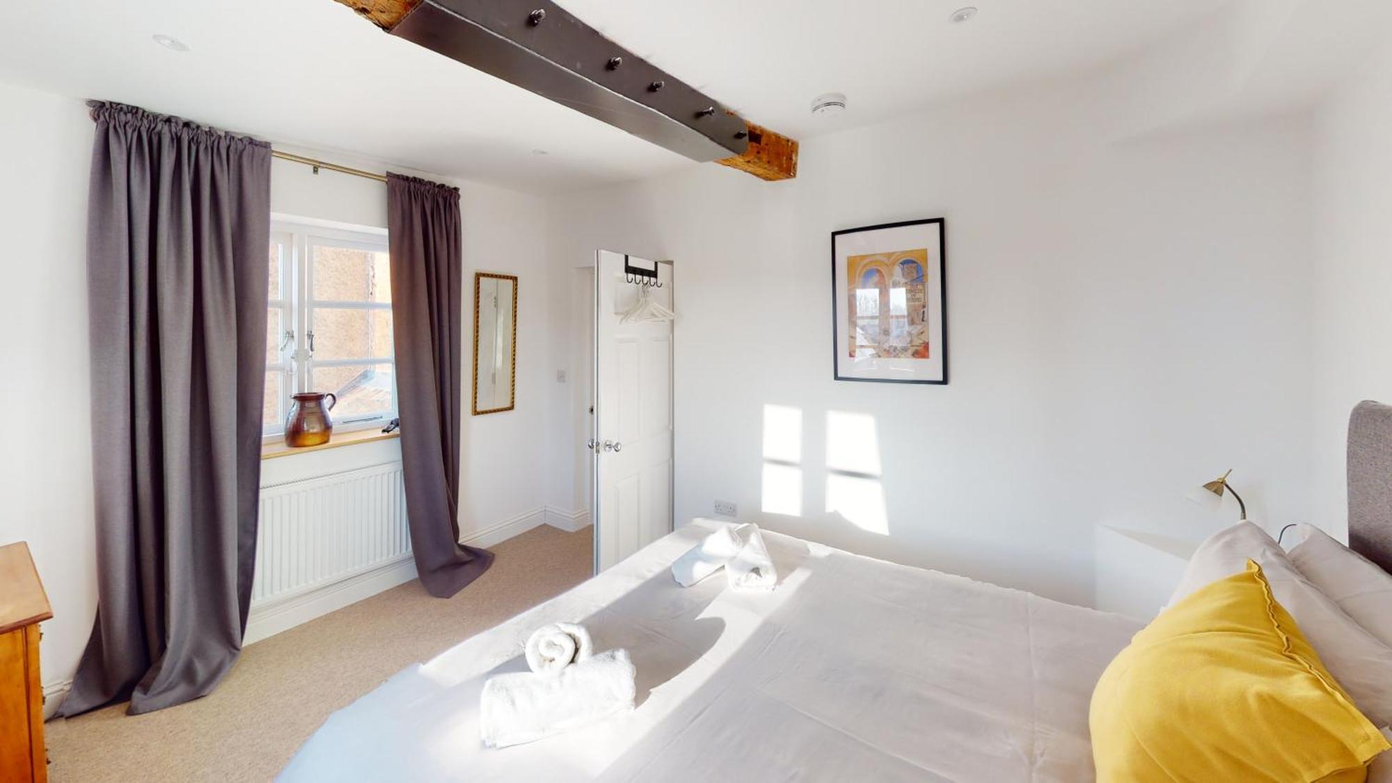 Ludlow Town Centre Apartments מראה חיצוני תמונה