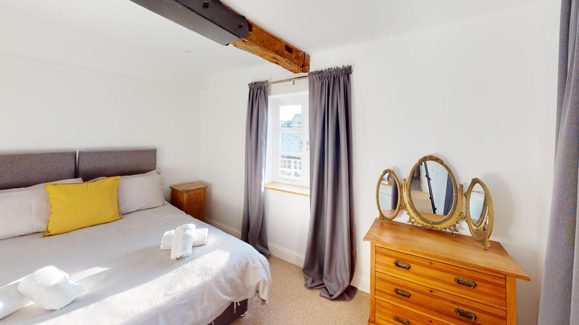 Ludlow Town Centre Apartments מראה חיצוני תמונה
