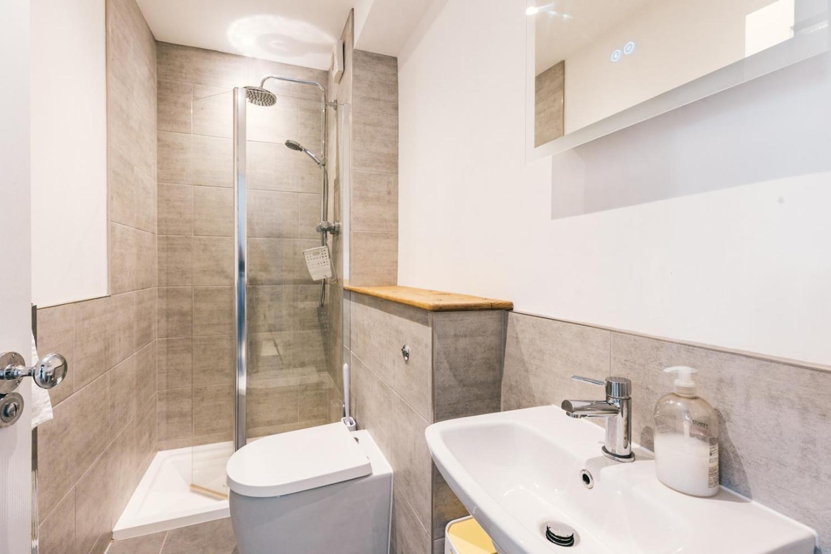 Ludlow Town Centre Apartments מראה חיצוני תמונה