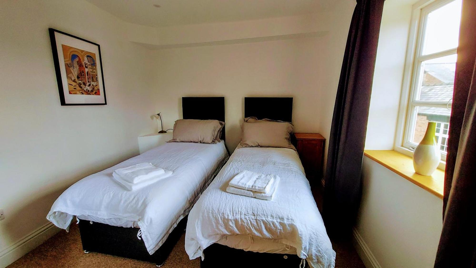 Ludlow Town Centre Apartments מראה חיצוני תמונה
