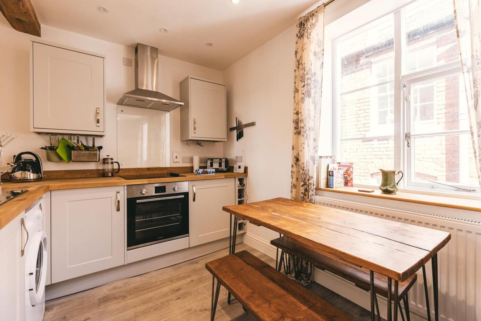 Ludlow Town Centre Apartments מראה חיצוני תמונה