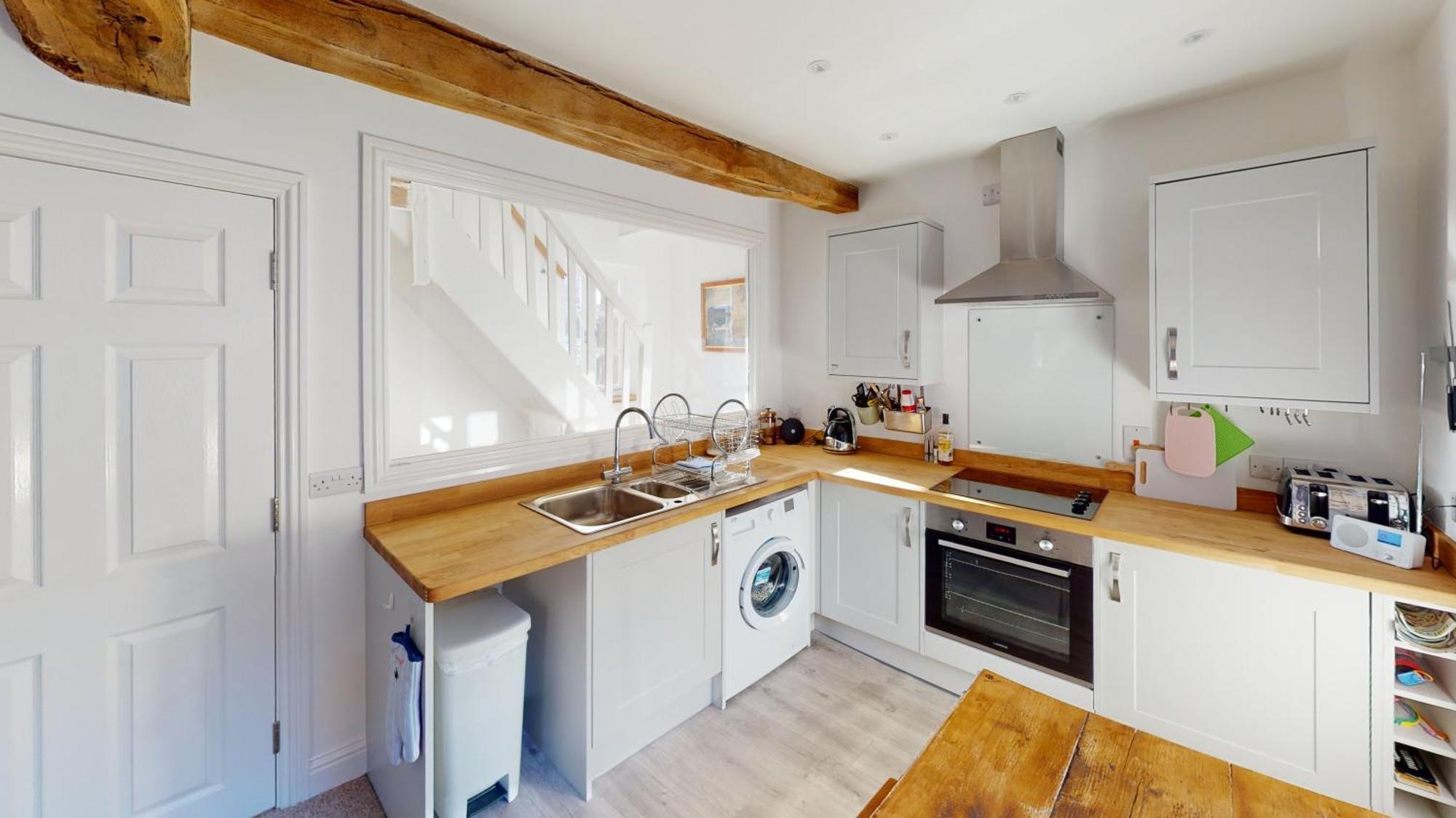 Ludlow Town Centre Apartments מראה חיצוני תמונה