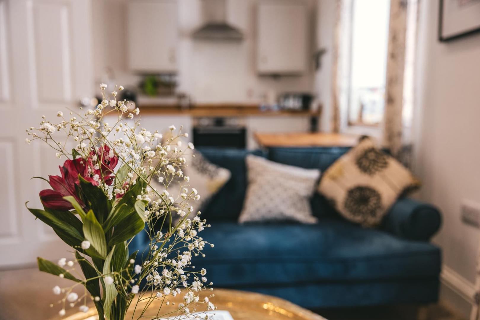 Ludlow Town Centre Apartments מראה חיצוני תמונה