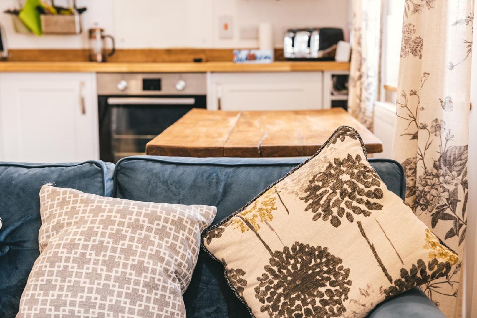 Ludlow Town Centre Apartments מראה חיצוני תמונה