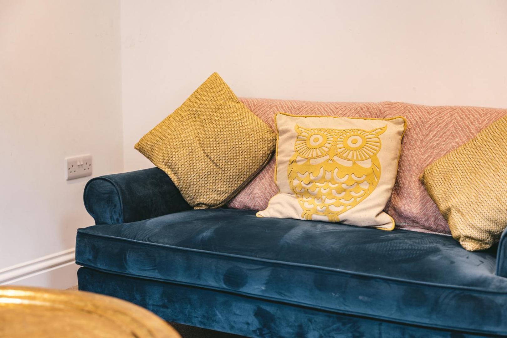 Ludlow Town Centre Apartments מראה חיצוני תמונה