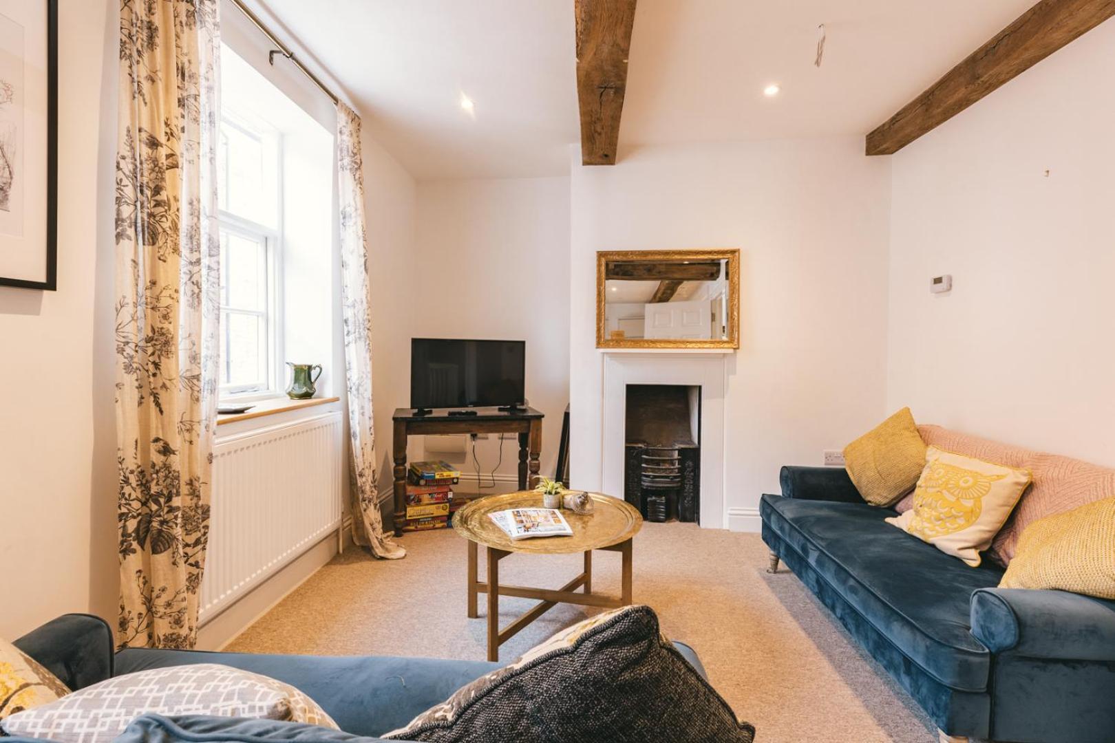 Ludlow Town Centre Apartments מראה חיצוני תמונה