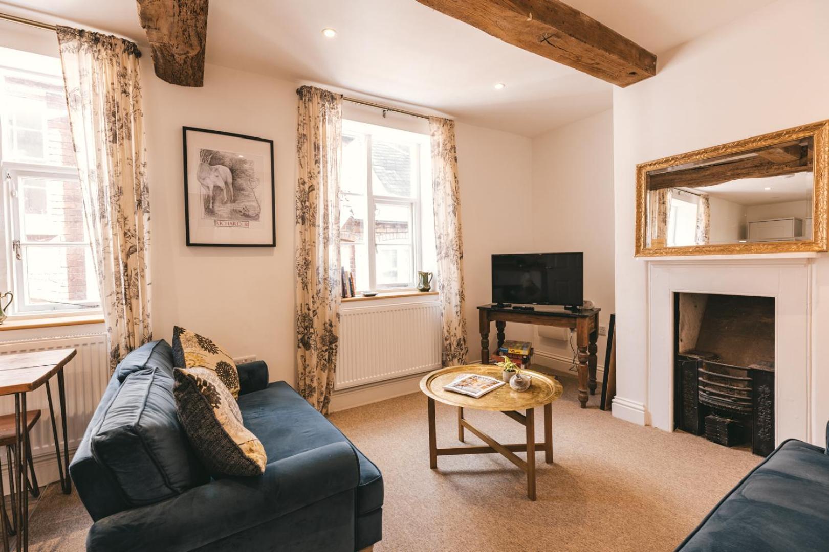 Ludlow Town Centre Apartments מראה חיצוני תמונה